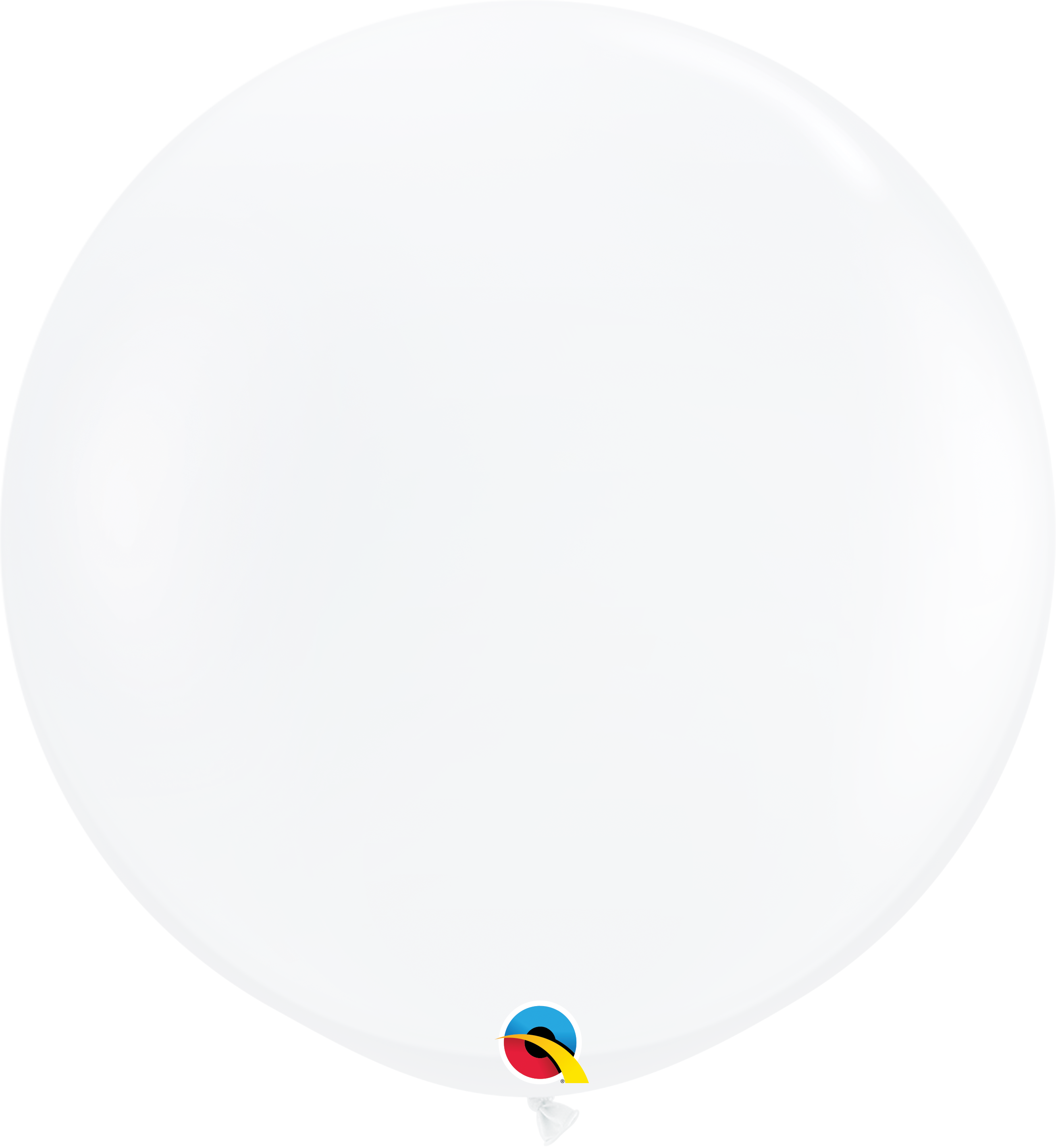 BALAO 3' R DIAMANTE TRAN PC2 DIAMOND CLEAR